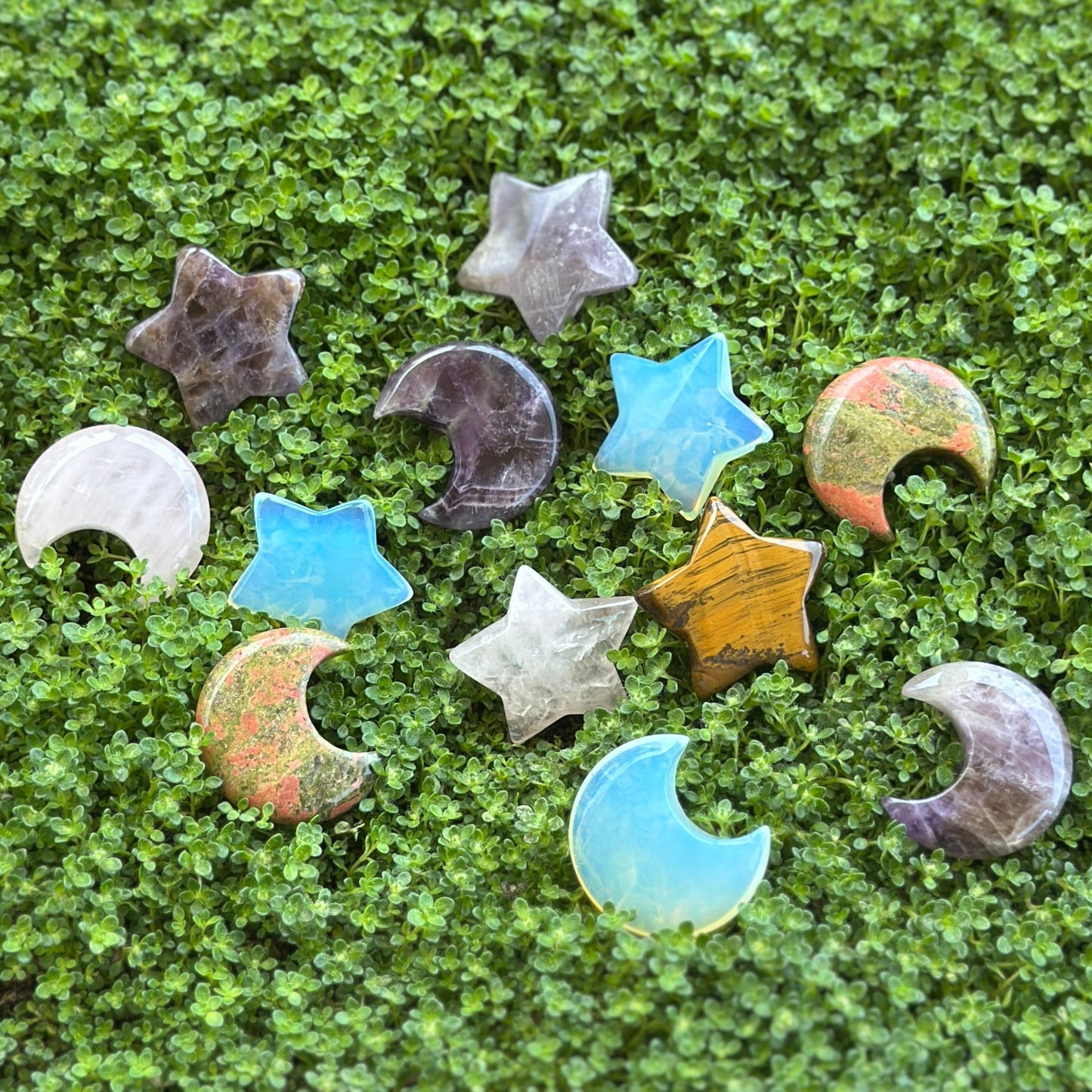 Stars/Moons