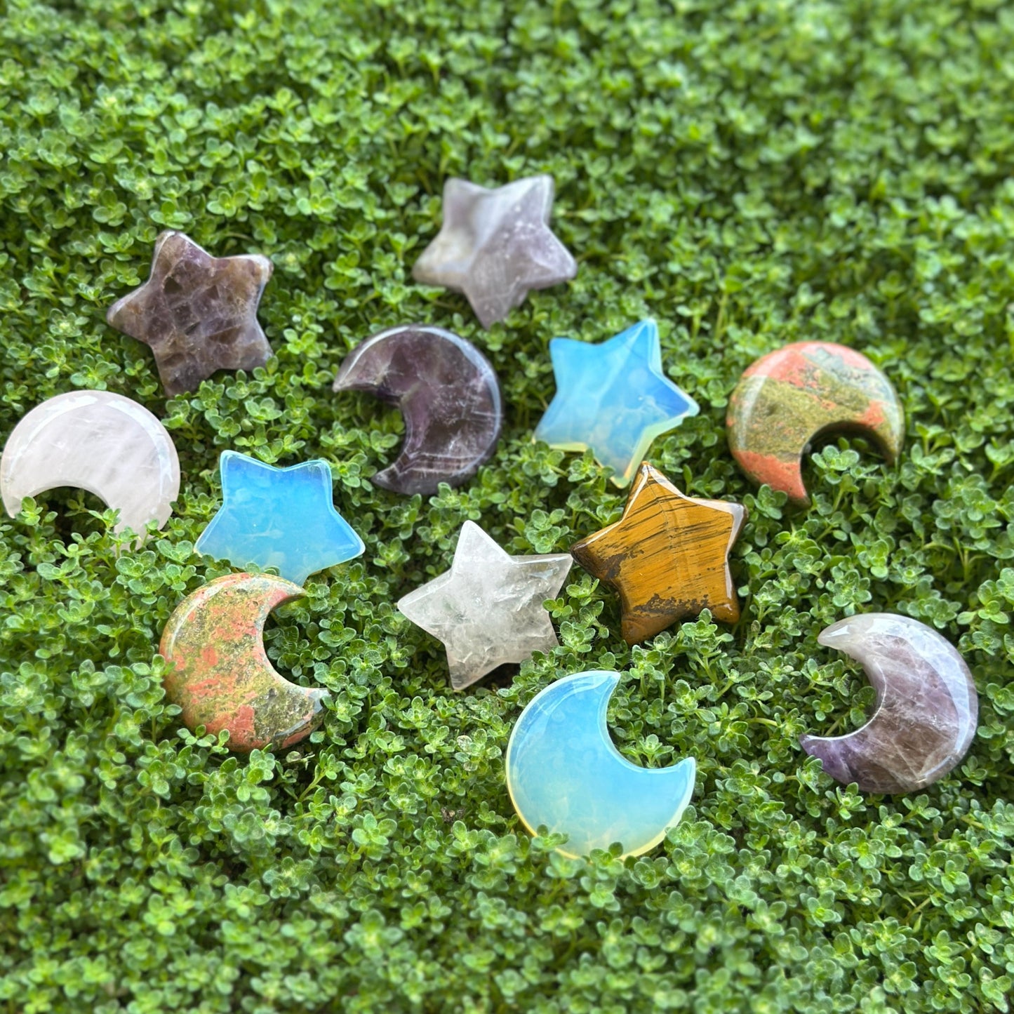 Stars/Moons