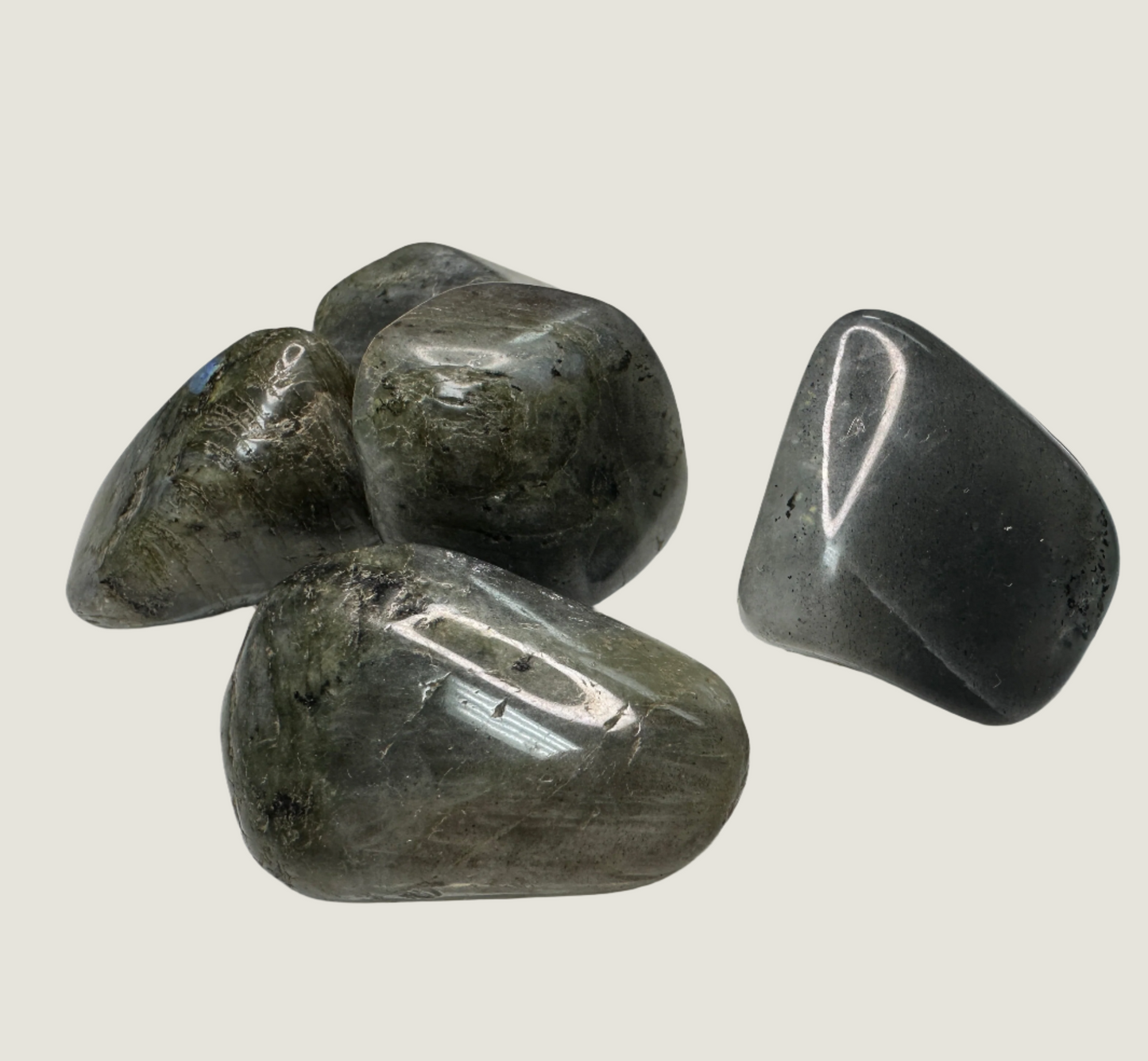 SM Labradorite Tumbled Stone