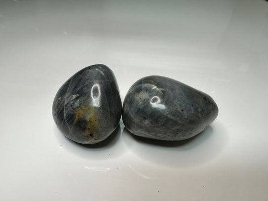 Labradorite Palm Stone