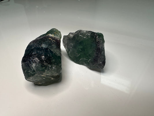 Fluorite Raw Stones