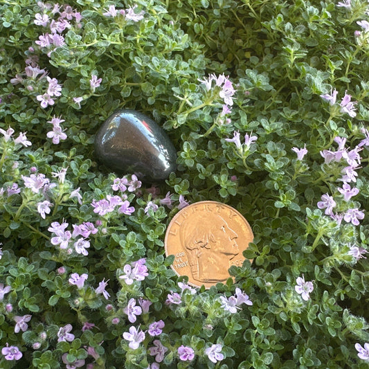 Hematite Tumbled Stone