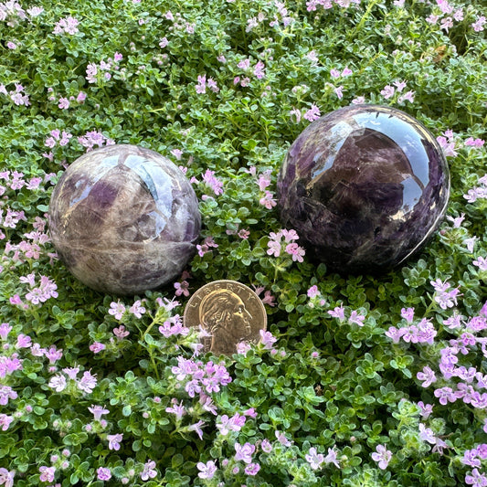 Amethyst Sphere