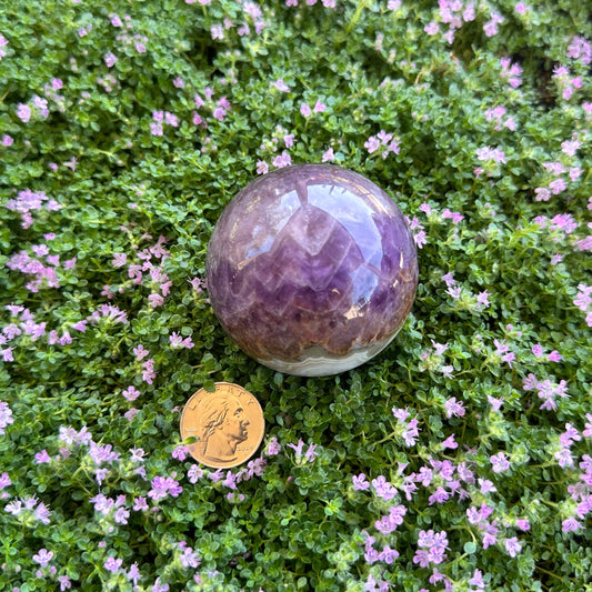 Sphere - Amethyst