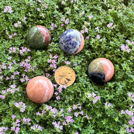 Sm Sphere - Assorted