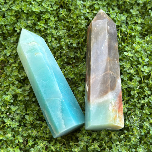 Caribbean Calcite Tower