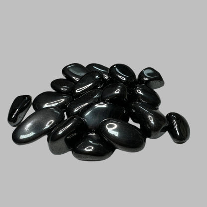 Hematite Tumbled Stone