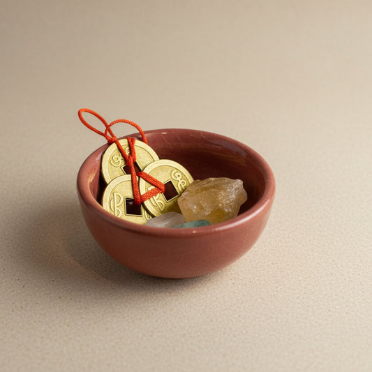 Ceramic Abundace Bowl
