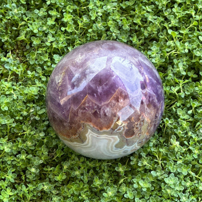 Sphere - Amethyst