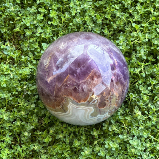 Sphere - Amethyst