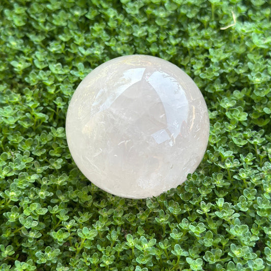 Sphere-Rose Quartz