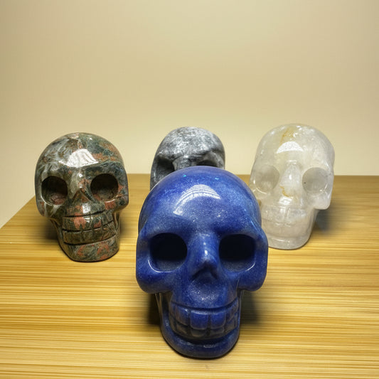 Skull Figurines (Medium)