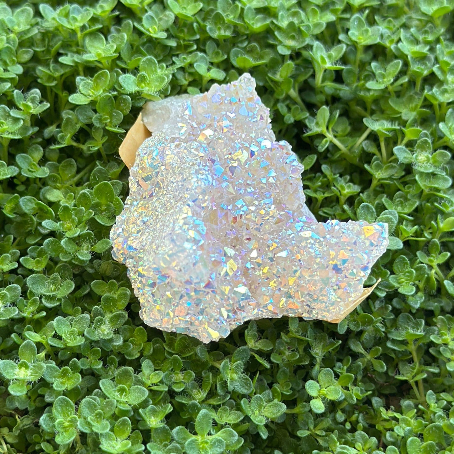 Quartzite Geode