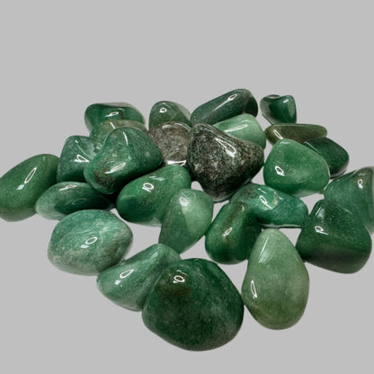 Green Aventurine Tumbled Stone