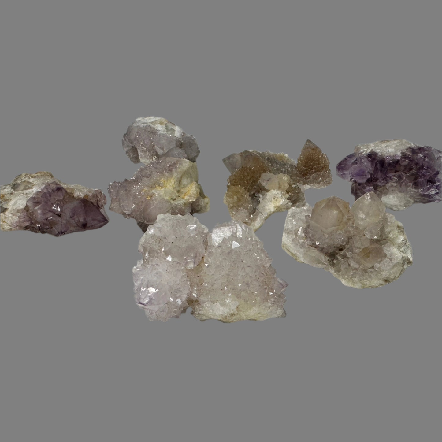Cactus Spirit Quartz Raw Crystal