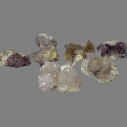 Cactus Spirit Quartz Raw Crystal