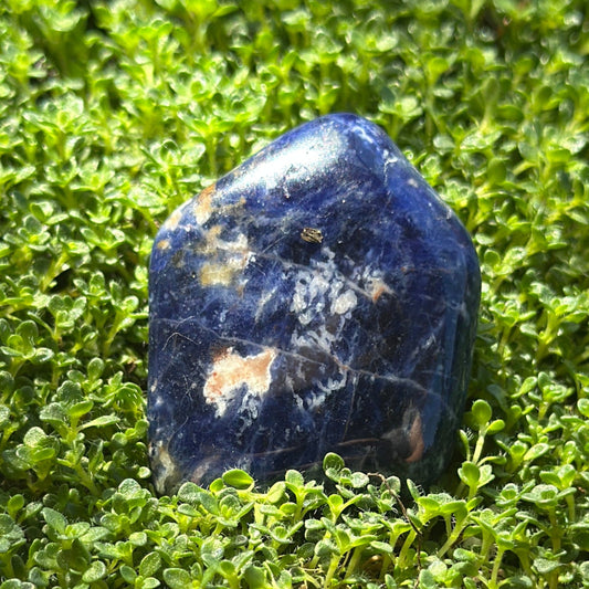 Sodalite Tumbled Stone