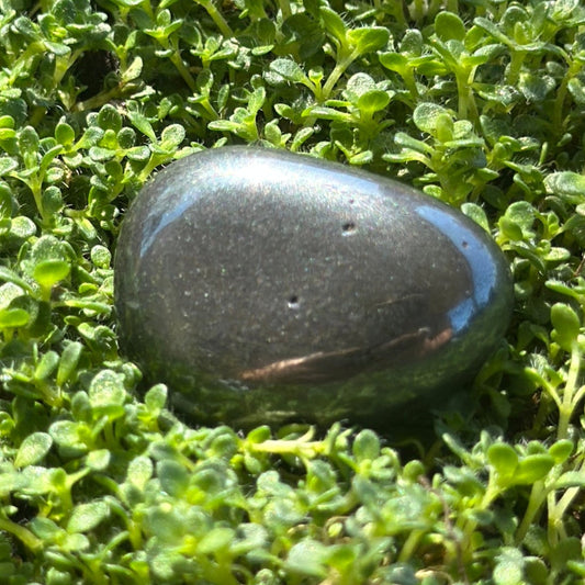 Hematite Tumbled Stone