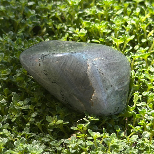 SM Labradorite Tumbled Stone