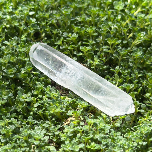 Clear Quartz Raw Crystal Points