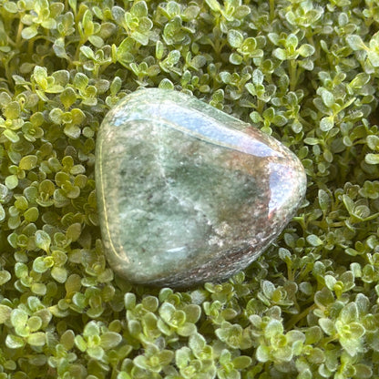 Green Aventurine Tumbled Stone