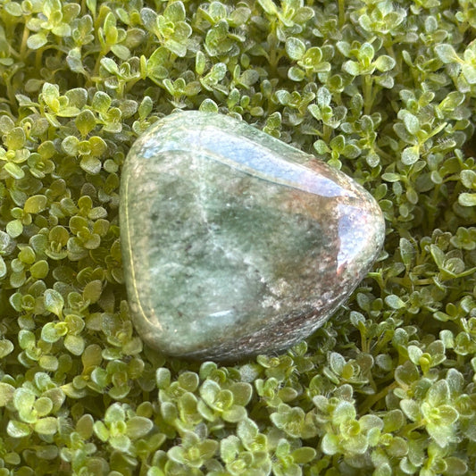 Green Aventurine Tumbled Stone