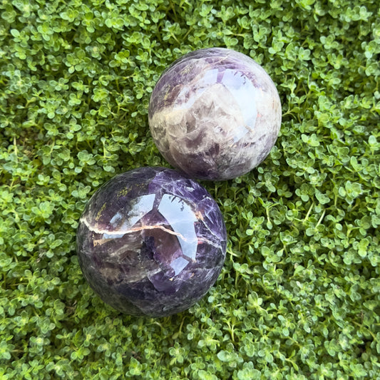 Amethyst Sphere
