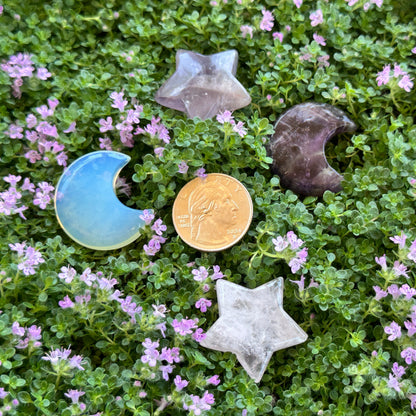 Stars/Moons