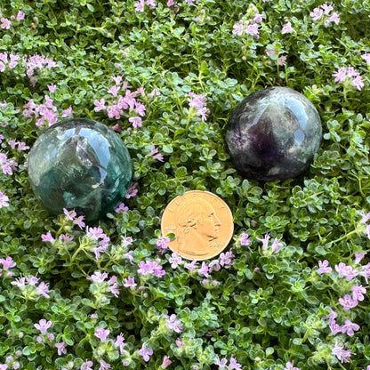 Sphere - Fluorite