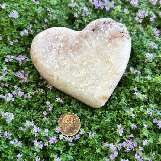 Heart with Stand