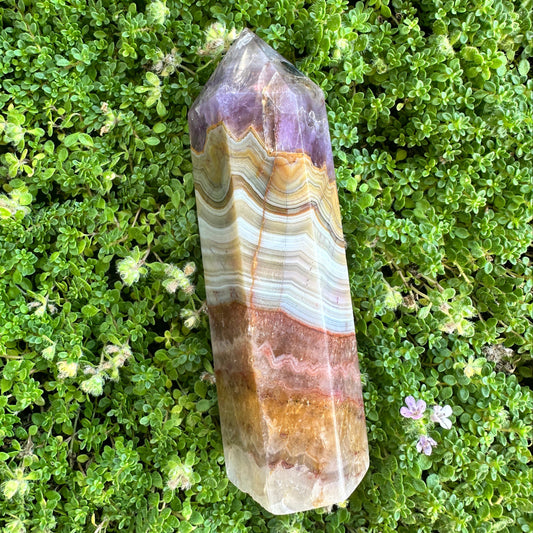 Tower - Amethyst
