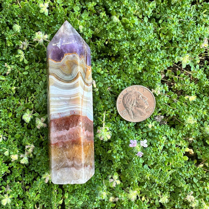 Tower - Amethyst