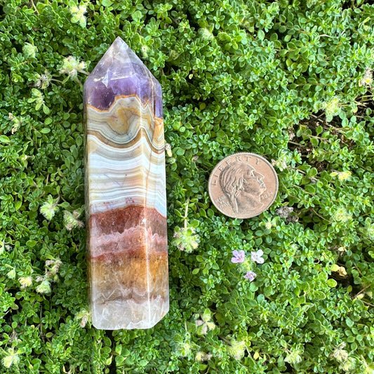 Tower - Amethyst
