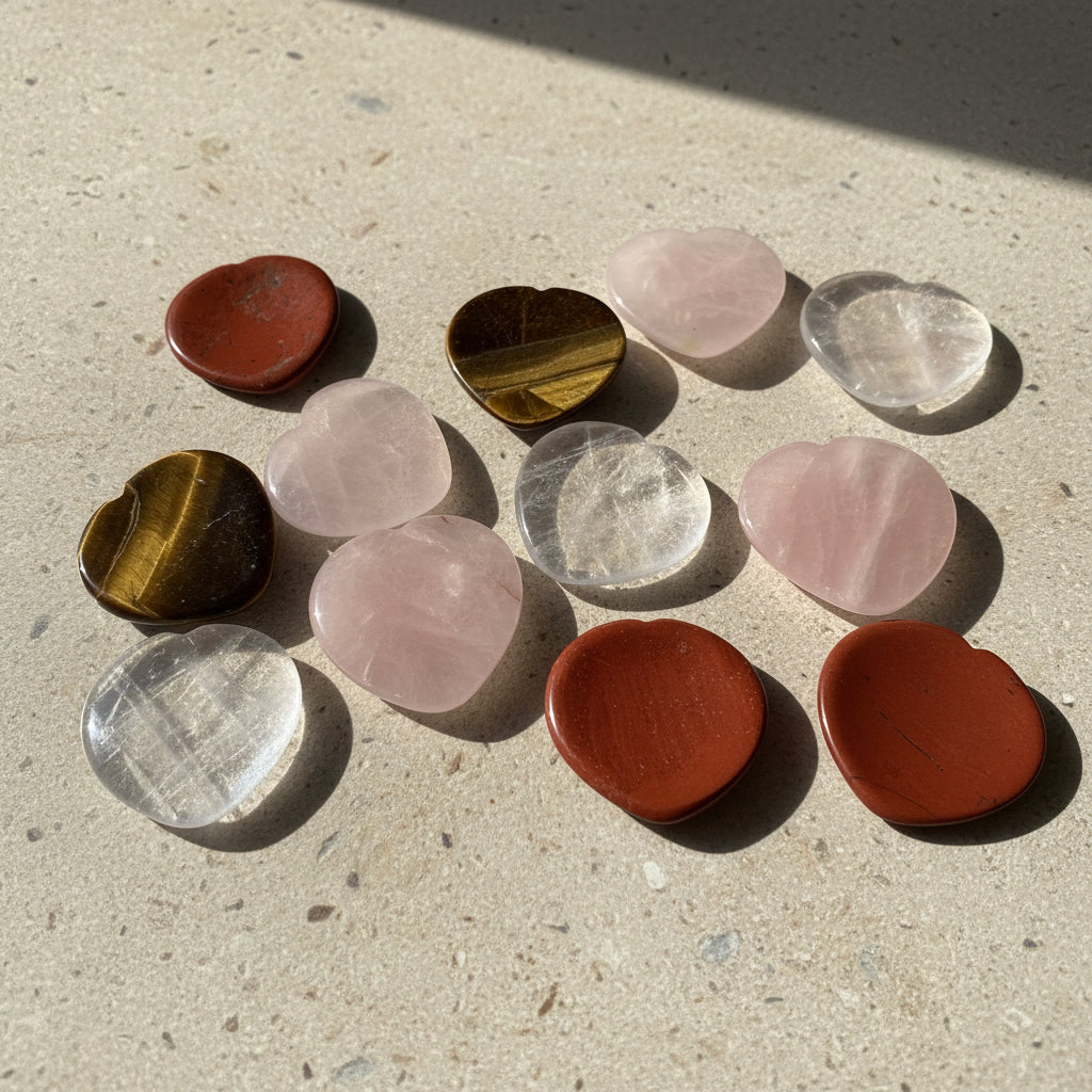 Worry Stone - Assorted