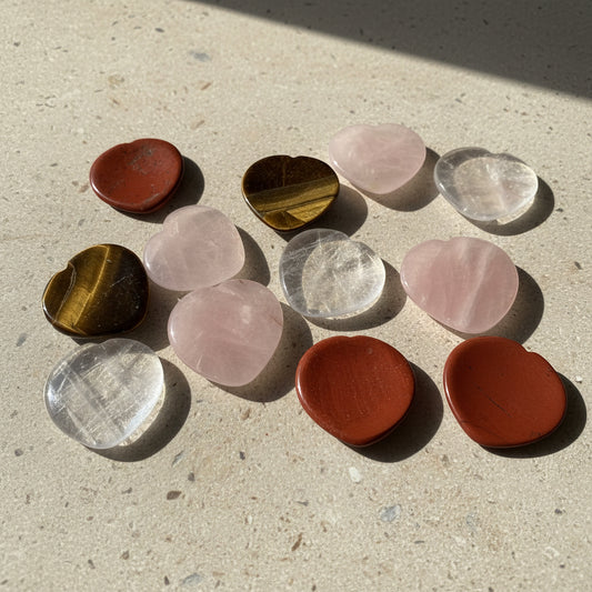 Worry Stone - Assorted