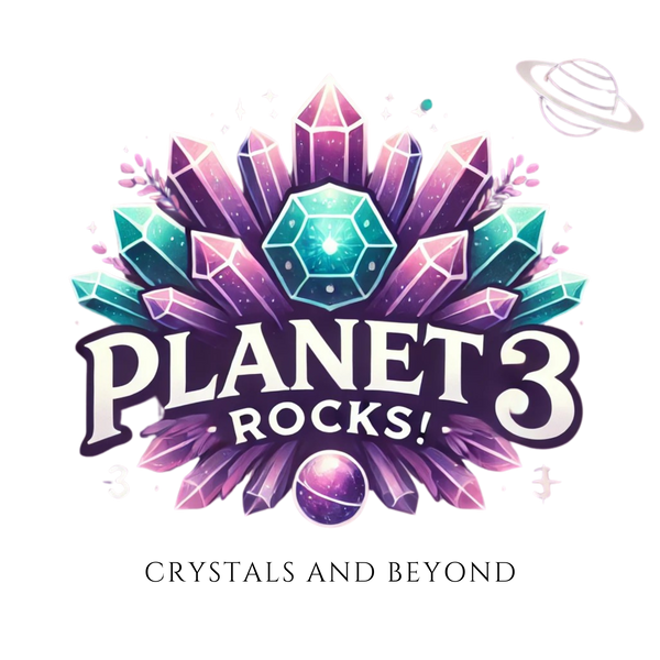 Planet 3 Rocks