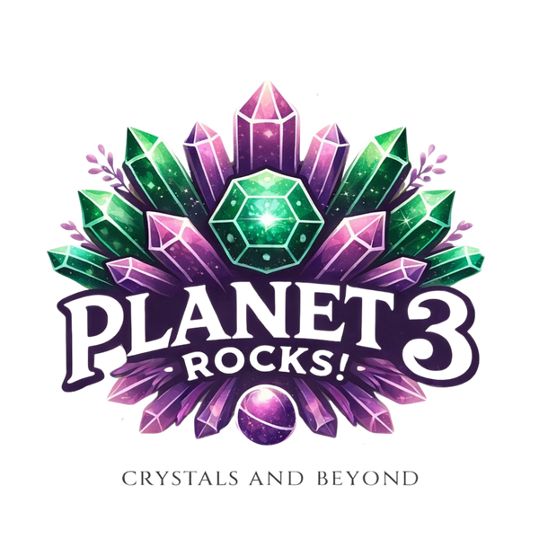 Planet 3 Rocks
