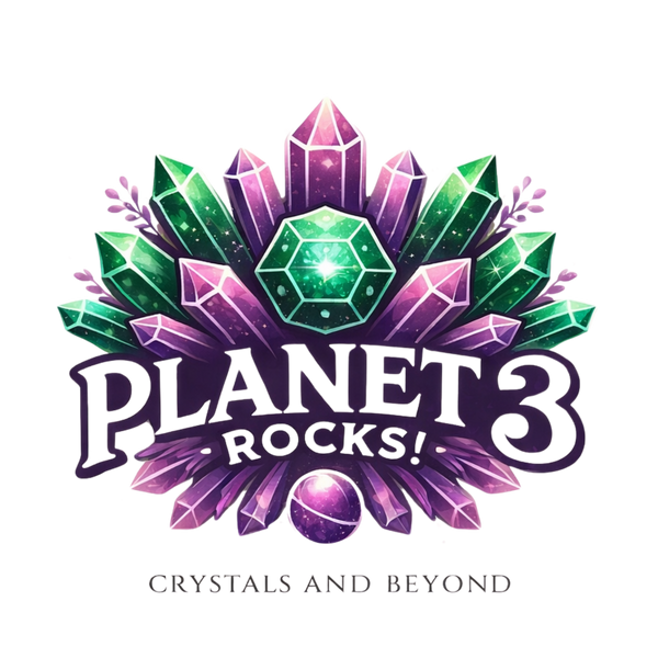 Planet 3 Rocks